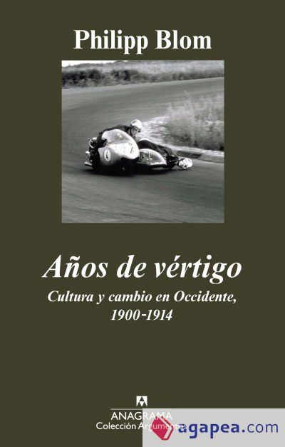 Años de vértigo Años de vértigo
