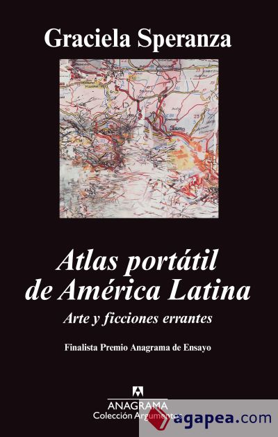 Atlas portátil de América Latina. Arte y ficciones errantes