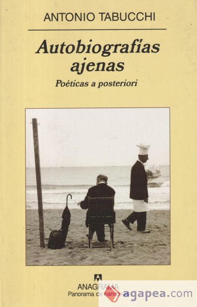 Autobiografías ajenas