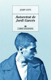 Portada de Autoretrat de Jordi Garcés