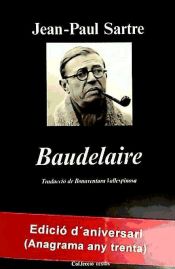 Portada de Baudelaire