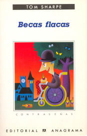 Portada de Becas flacas