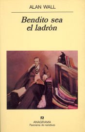 Portada de Bendito sea el ladrón