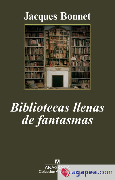 Bibliotecas llenas de fantasmas