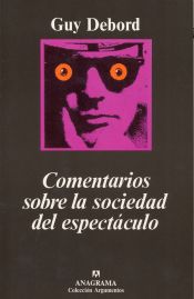 Portada de COMENTS.SOBRE SOCIEDAD DEL ESPECTACULO