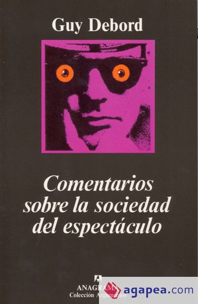 COMENTS.SOBRE SOCIEDAD DEL ESPECTACULO