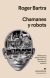 Portada de Chamanes y robots, de Roger Bartra