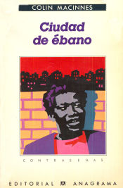 Portada de Ciudad de ébano