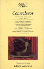 Portada de Comeclavos