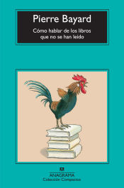 Portada de Cómo hablar de los libros que no se han leído