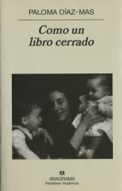 Portada de Como un libro cerrado