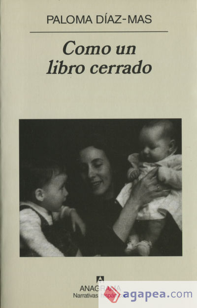 Como un libro cerrado