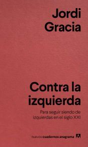 Portada de Contra la izquierda