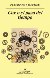 Portada de Cox o el paso del tiempo