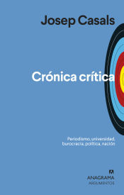 Portada de Crónica crítica