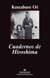 Portada de Cuadernos de Hiroshima