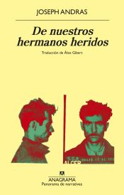 Portada de De nuestros hermanos heridos