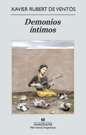 Portada de Demonios íntimos