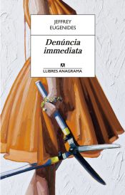 Portada de Denúncia immediata