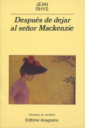 Portada de Después de dejar al señor Mackenzie