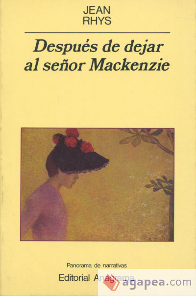 Después de dejar al señor Mackenzie