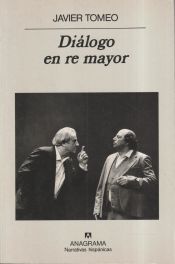 Portada de Diálogo en re mayor