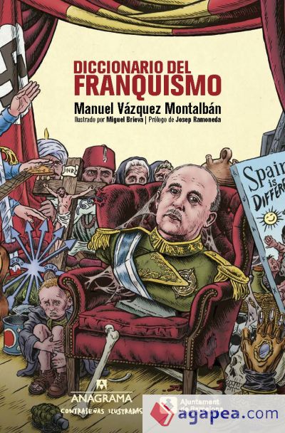 Diccionario del franquismo