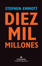 Portada de Diez mil millones