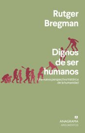 Portada de Dignos de ser humanos