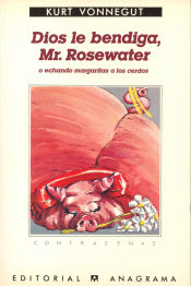 Portada de Dios le bendiga, Mr. Rosewater