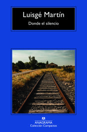 Portada de Donde el silencio