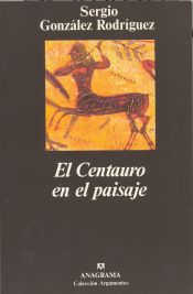 Portada de El Centauro en el paisaje