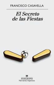 Portada de El Secreto de las Fiestas