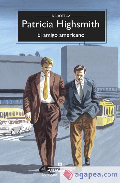 El amigo americano