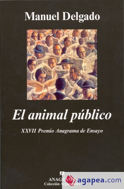 El animal público