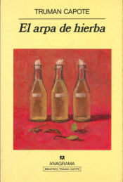 Portada de El arpa de hierba