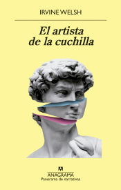 Portada de El artista de la cuchilla