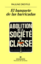 Portada de El banquete de las barricadas