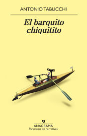 Portada de El barquito chiquitito