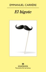 Portada de El bigote