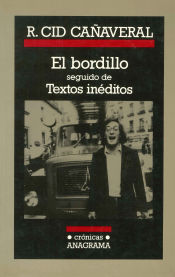 Portada de El bordillo