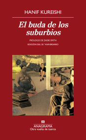 Portada de El buda de los suburbios