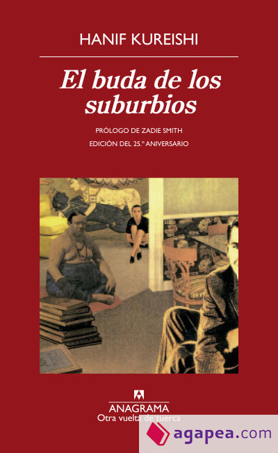 El buda de los suburbios