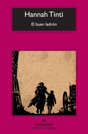 Portada de El buen ladrón