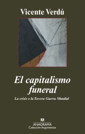 Portada de El capitalismo funeral