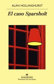 Portada de El caso Sparsholt