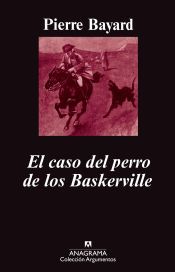 Portada de El caso del perro de los Baskerville