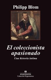 Portada de El coleccionista apasionado