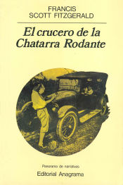 Portada de El crucero de la Chatarra Rodante