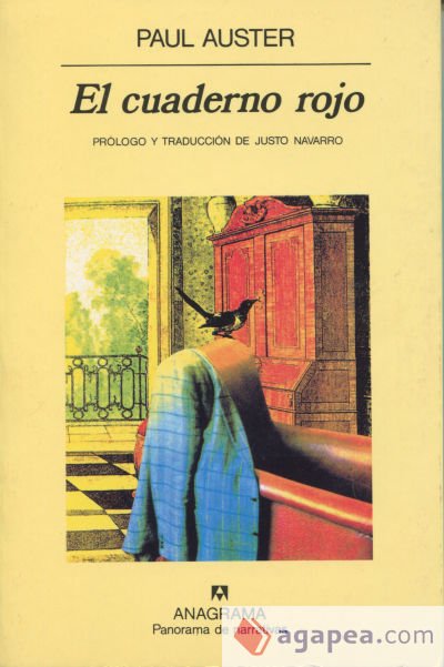 El cuaderno rojo El cuaderno rojo